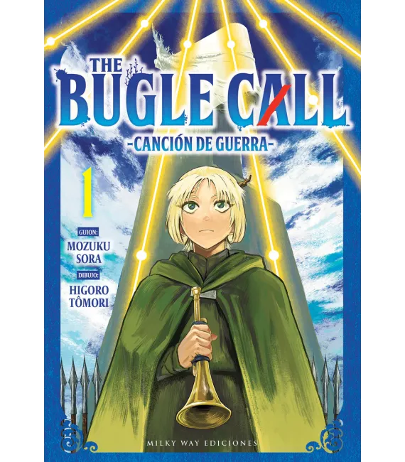 The Bugle Call Nº 01