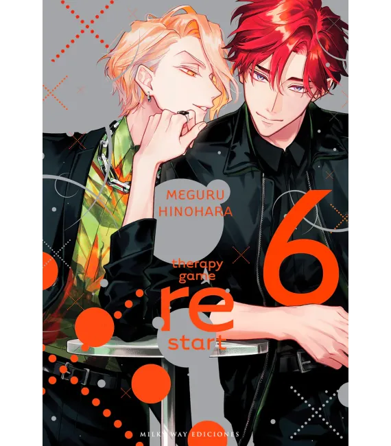 Therapy Game Restart Nº 06