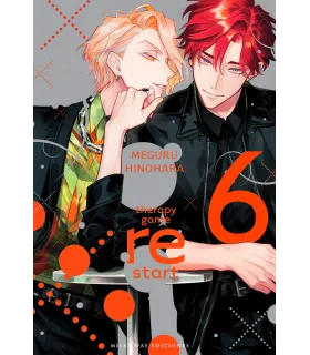 Therapy Game Restart Nº 06