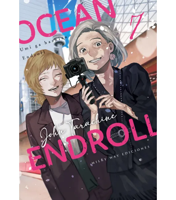 Ocean Endroll Nº 7 (de 9)