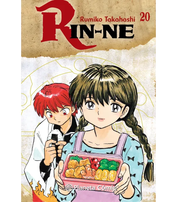 Rin-ne Nº 20 (de 40)