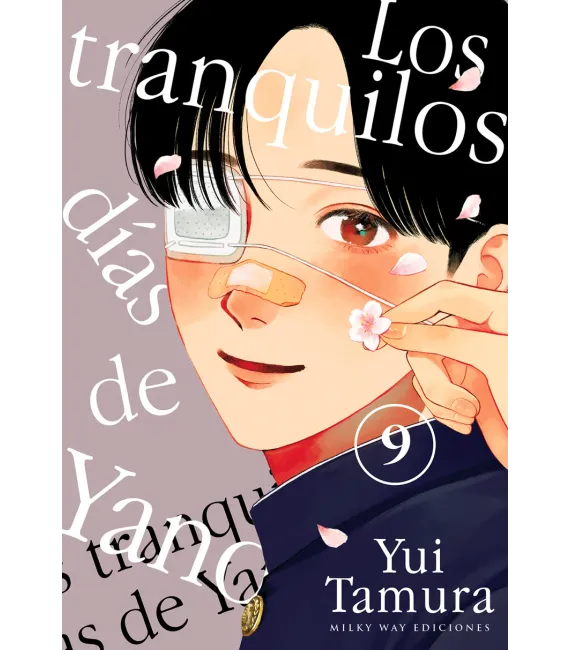 Los tranquilos días de Yano Nº 09