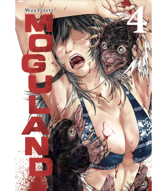 Moguland Nº 04