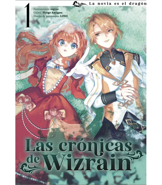 Las crónicas de Wizrain Nº 04