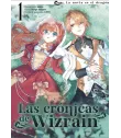 Las crónicas de Wizrain Nº 01