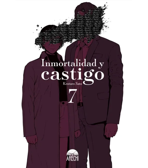 Inmortalidad y castigo Nº 07