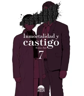 Inmortalidad y castigo Nº 07