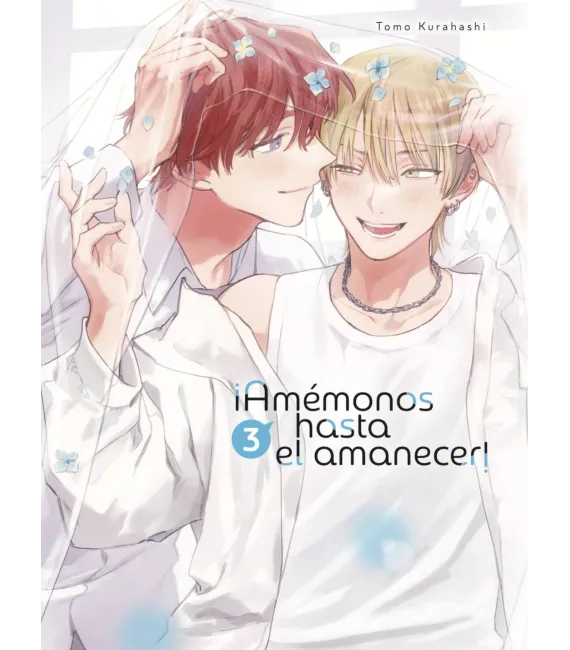 ¡Amémonos hasta el amanecer! Nº 03