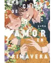Una chispa de amor en primavera