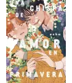 Una chispa de amor en primavera