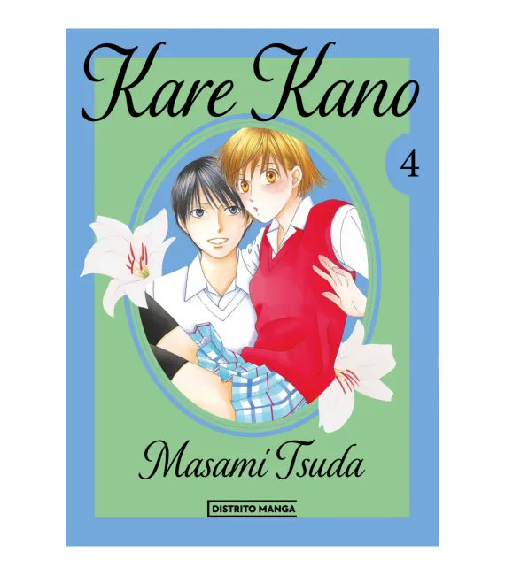 Kare Kano Nº 04