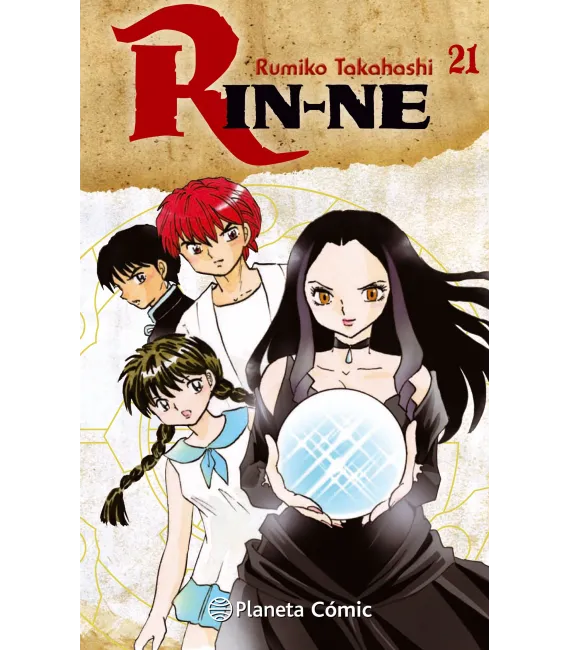 Rin-ne Nº 21 (de 40)