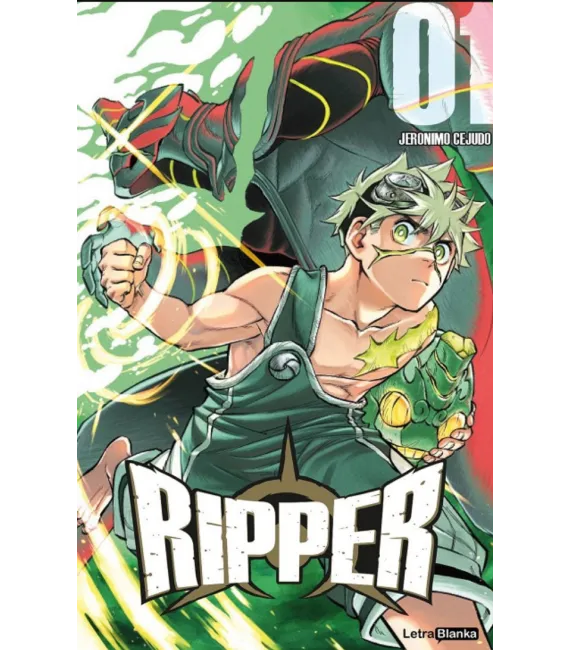 Ripper Nº 01