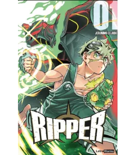 Ripper Nº 01