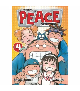 Los inventos de Peace Electronics Nº 4 (de 5)