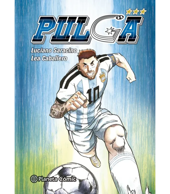 Planeta Manga: Pulga