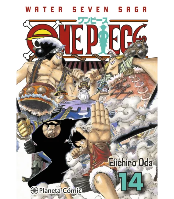 One Piece (3 en 1) Nº 14