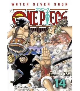 One Piece (3 en 1) Nº 14