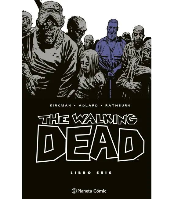 The Walking Dead Nº 6 (de 8)
