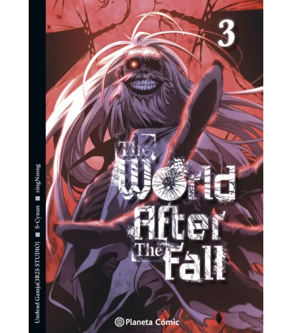 The World After the Fall Nº 03