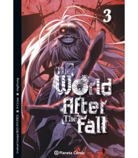 The World After the Fall Nº 03