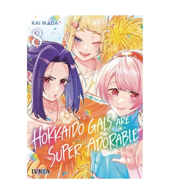 Hokkaido Gals Are Super Adorable Nº 08