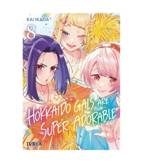 Hokkaido Gals Are Super Adorable Nº 08