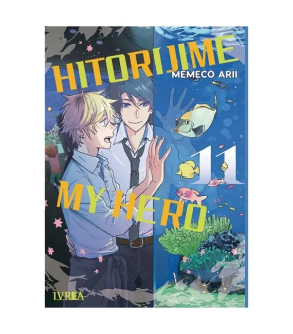 Hitorijime My Hero Nº 11