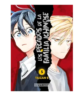 Los pecados de la familia Ichinose Nº5 (de 6)