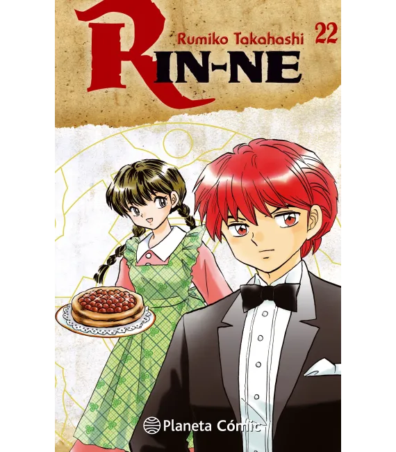 Rin-ne Nº 22 (de 40)