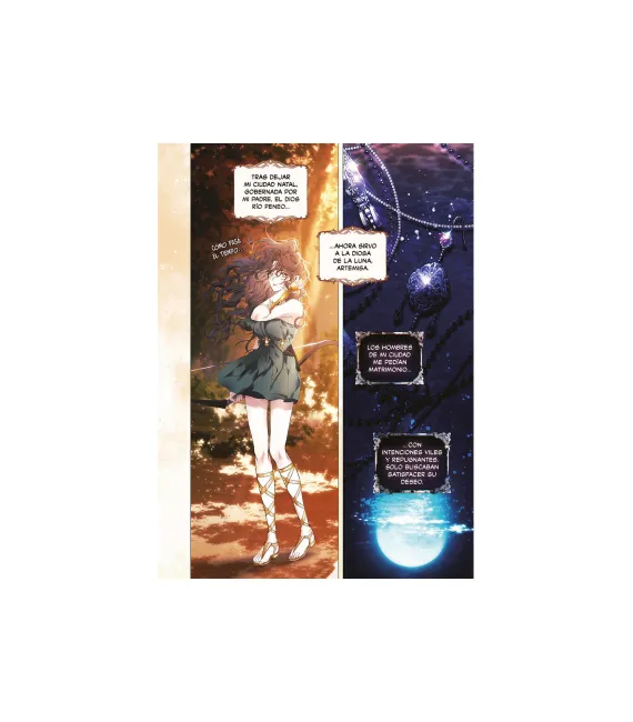 Para Dafne Nº01