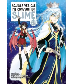 Aquella vez que me convertí en Slime Nº 25