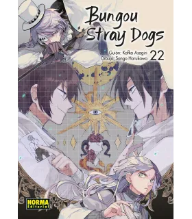 Bungou Stray Dogs Nº 22