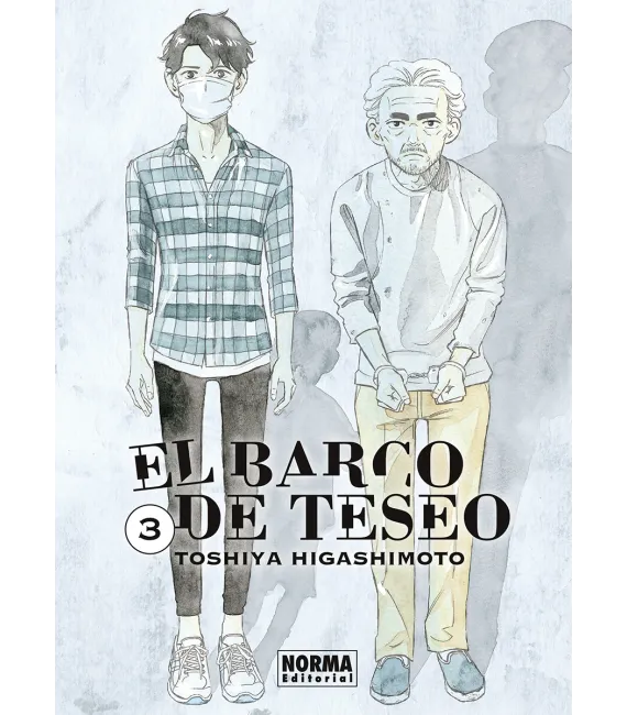 El barco de Teseo Nº 03