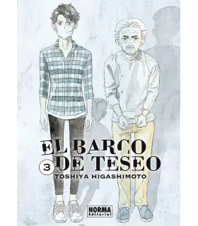 El barco de Teseo Nº 03