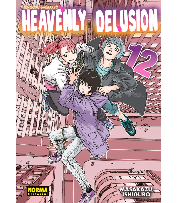 Heavenly Delusion Nº 12