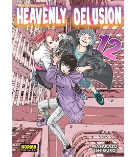 Heavenly Delusion Nº 12