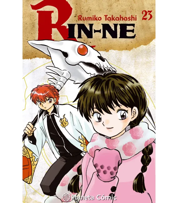 Rin-ne Nº 23