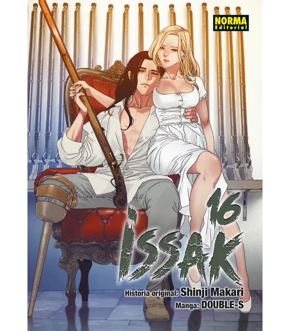 Issak Nº 16