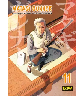 Matagi Gunner Nº 11
