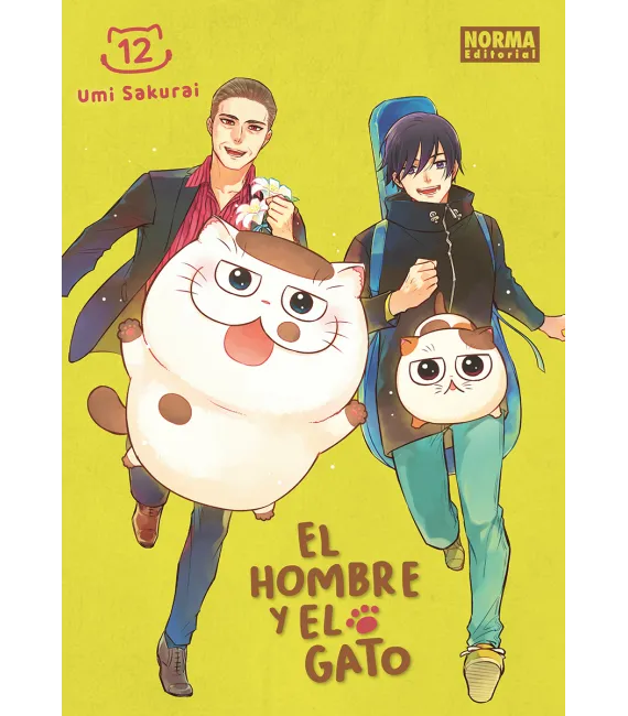 El hombre y el gato Nº 12