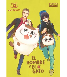 El hombre y el gato Nº 12