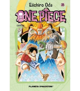 One Piece Nº 35
