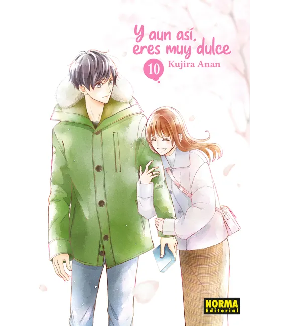 Y aun así, eres muy dulce Nº 10