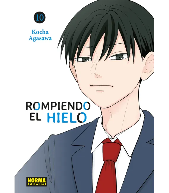 Rompiendo el hielo Nº 10 (de 14)