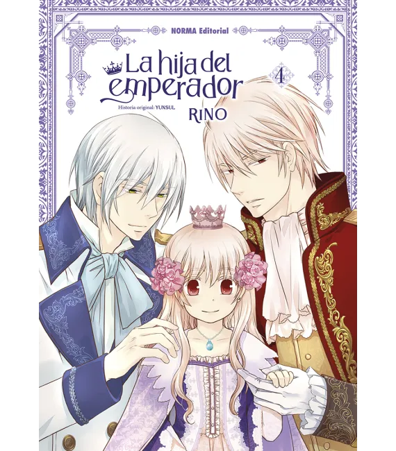 La hija del Emperador Nº 04 (de 14)