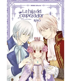 La hija del Emperador Nº 04 (de 14)