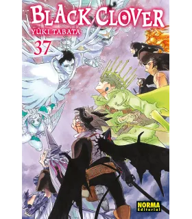 Black Clover Nº 37