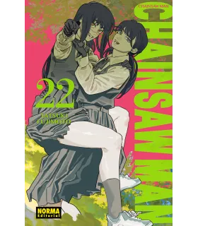 Chainsaw Man Nº 22