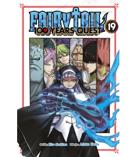Fairy Tail 100 Years Quest Nº 19